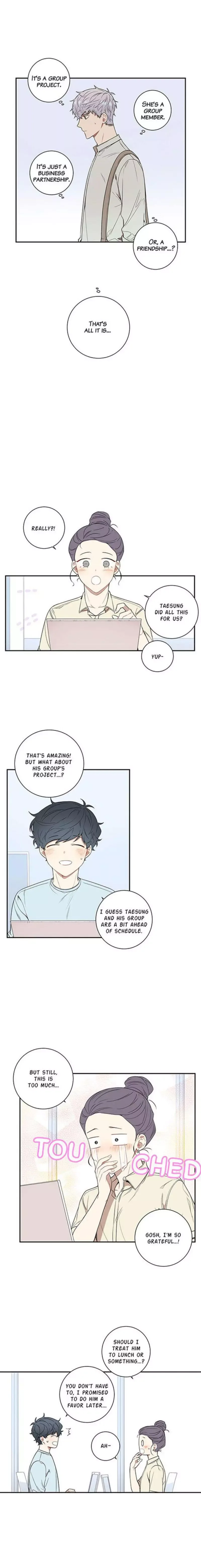 Cherry Blossoms After Winter Chapter 50 page 6