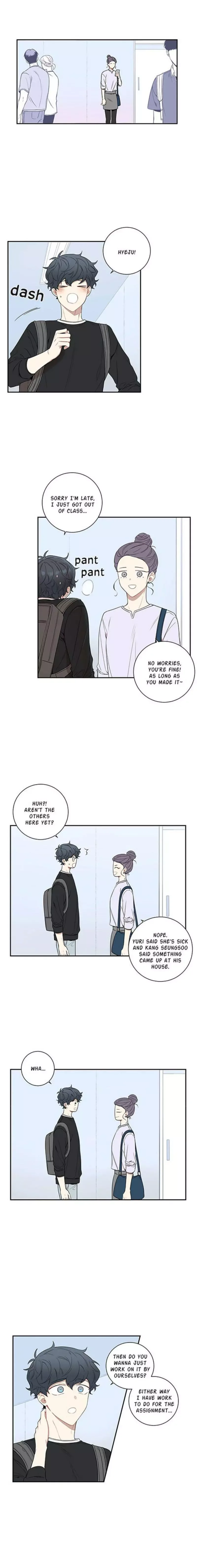 Cherry Blossoms After Winter Chapter 50 page 1