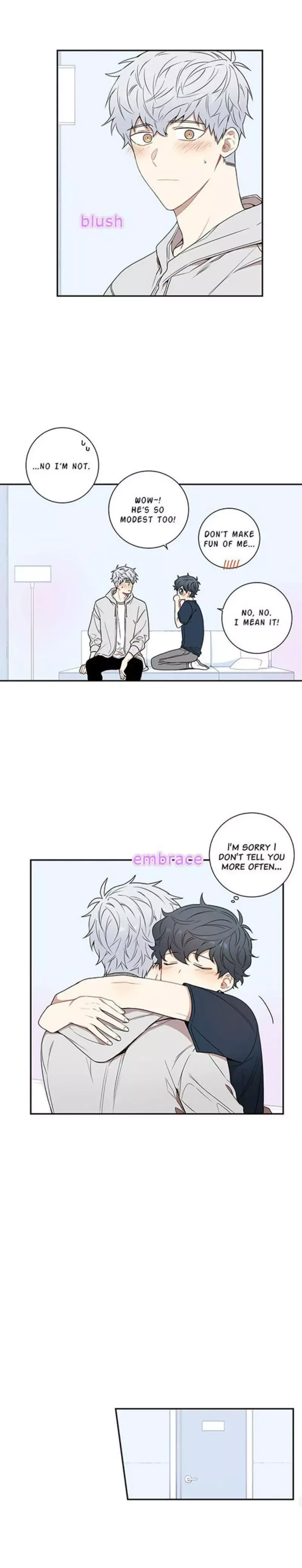 Cherry Blossoms After Winter Chapter 51 page 8