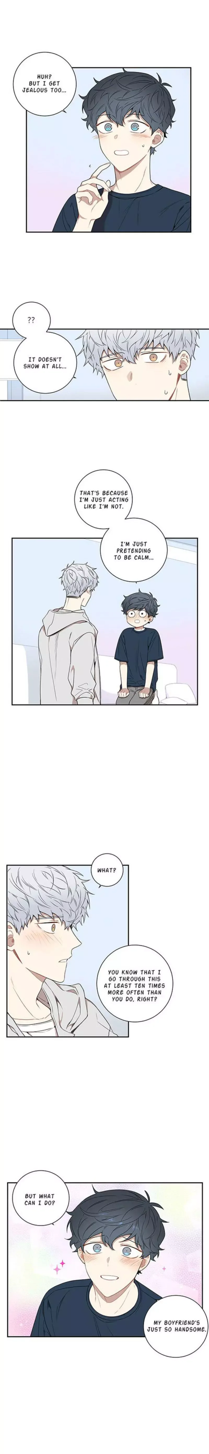 Cherry Blossoms After Winter Chapter 51 page 7