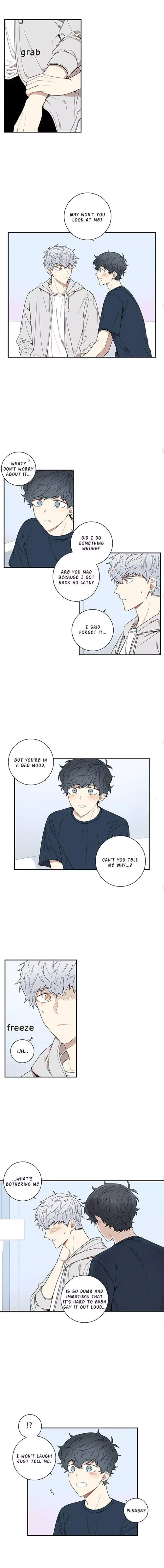 Cherry Blossoms After Winter Chapter 51 page 5