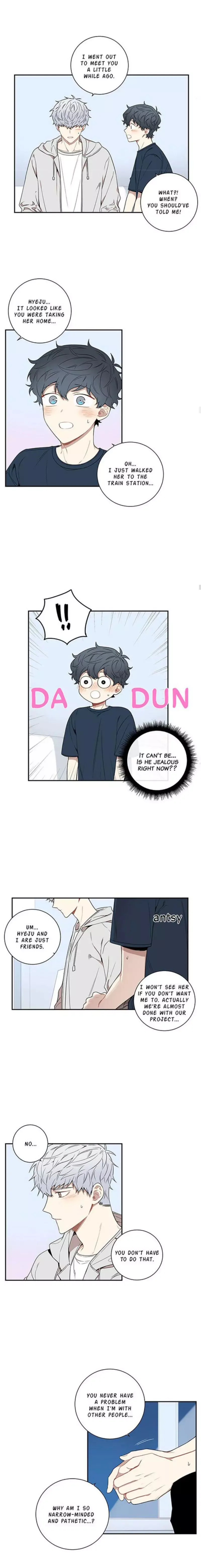 Cherry Blossoms After Winter Chapter 51 page 6