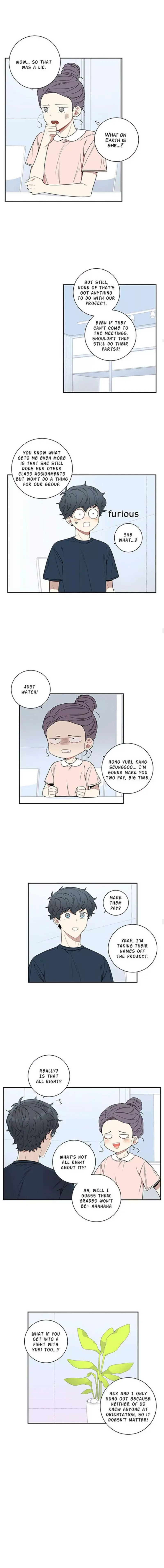 Cherry Blossoms After Winter Chapter 51 page 2