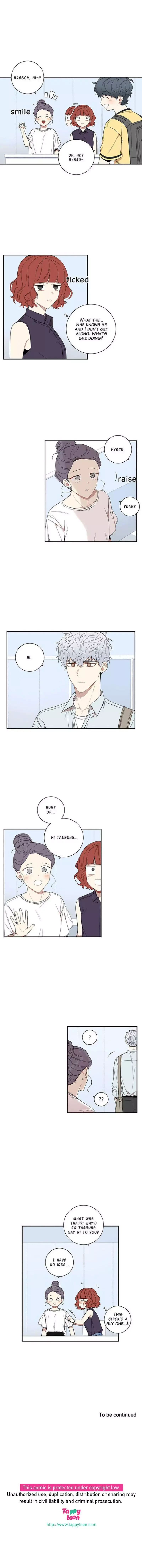 Cherry Blossoms After Winter Chapter 51 page 9