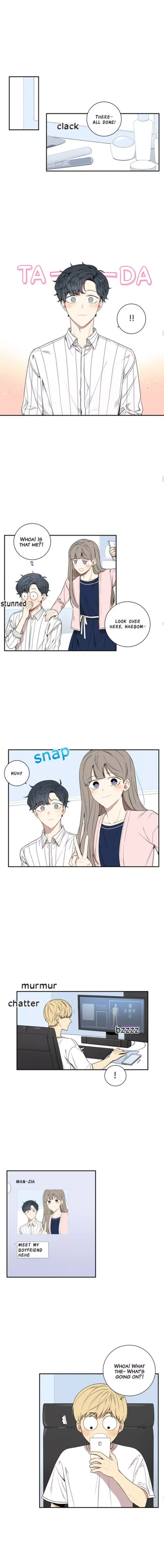 Cherry Blossoms After Winter Chapter 52 page 7