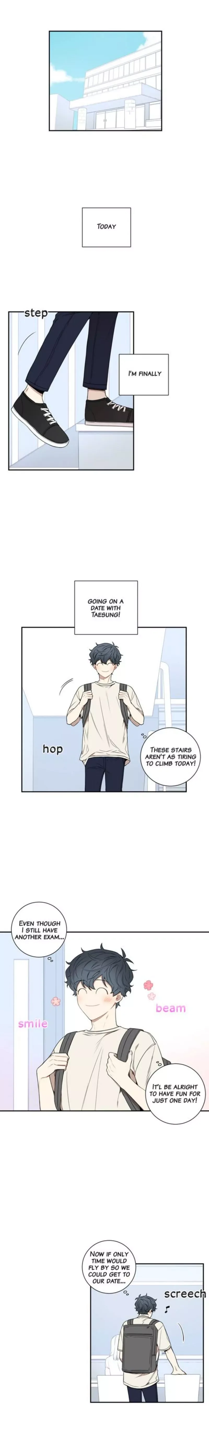 Cherry Blossoms After Winter Chapter 52 page 1