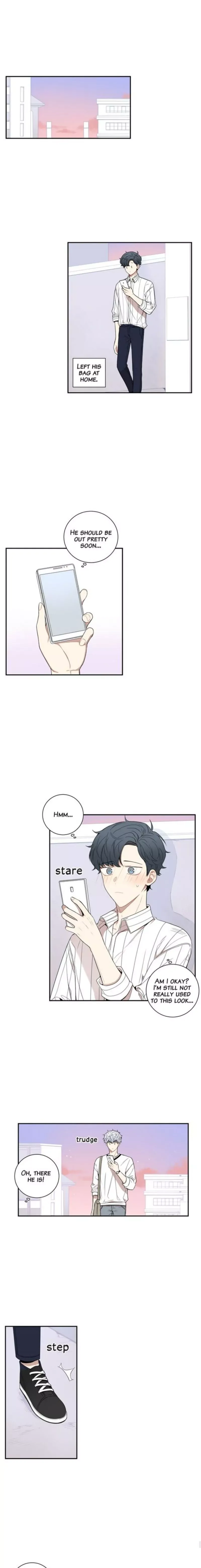 Cherry Blossoms After Winter Chapter 52 page 9
