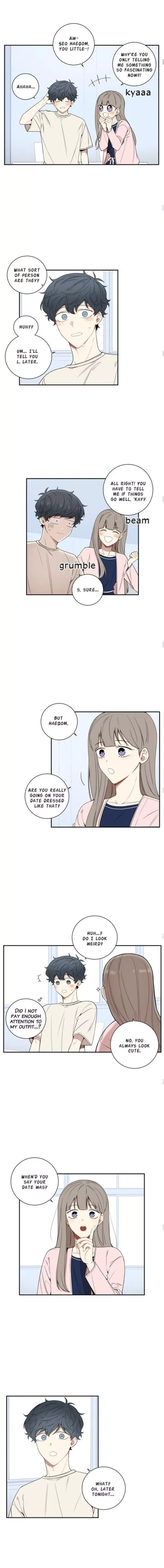 Cherry Blossoms After Winter Chapter 52 page 3