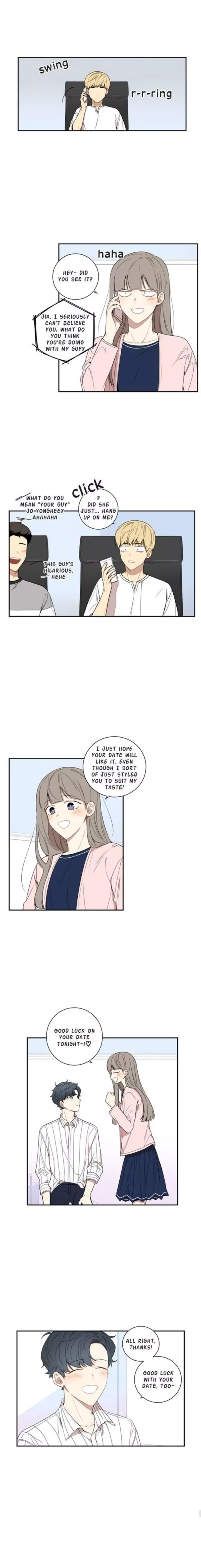 Cherry Blossoms After Winter Chapter 52 page 8
