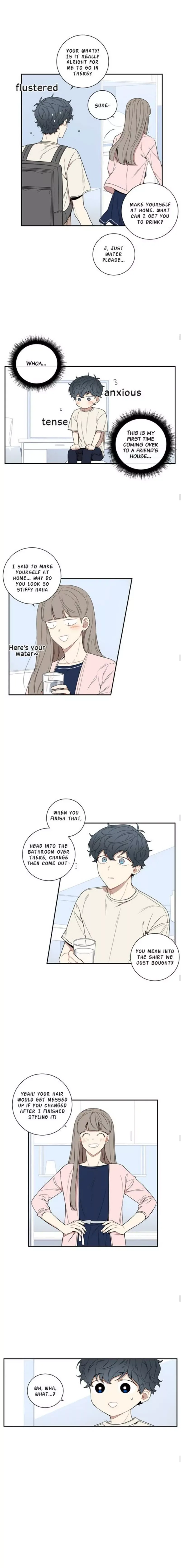 Cherry Blossoms After Winter Chapter 52 page 6