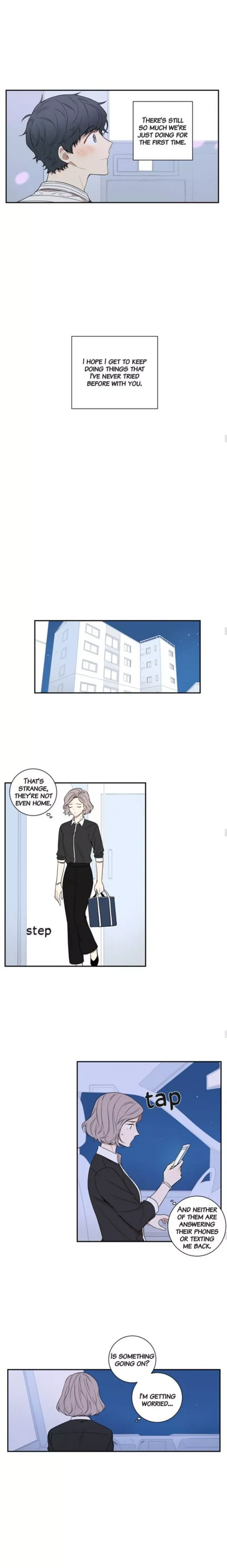 Cherry Blossoms After Winter Chapter 53 page 7