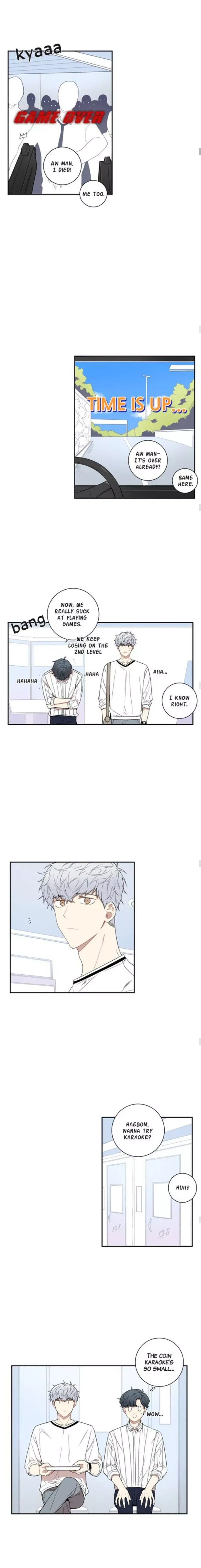 Cherry Blossoms After Winter Chapter 53 page 5
