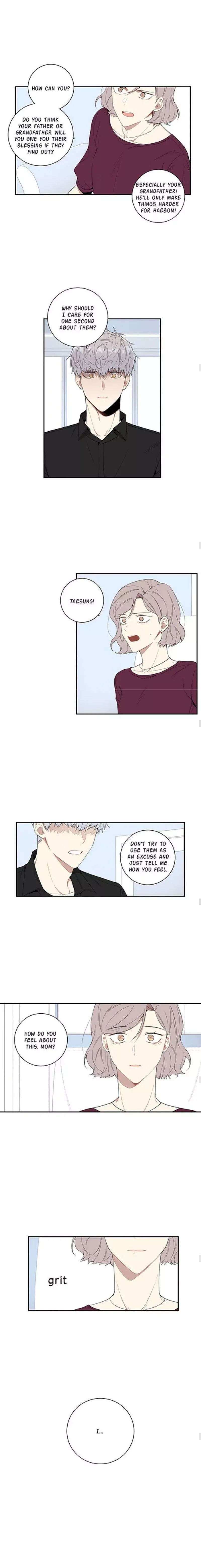 Cherry Blossoms After Winter Chapter 55 page 5