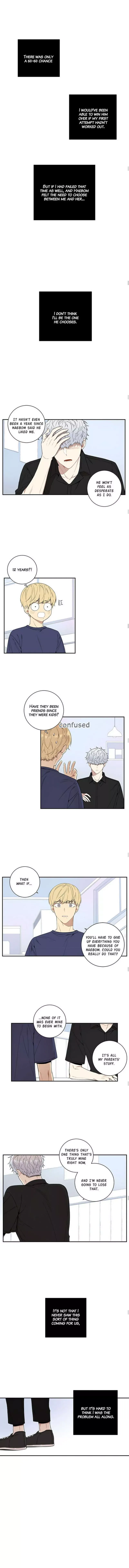 Cherry Blossoms After Winter Chapter 56 page 4