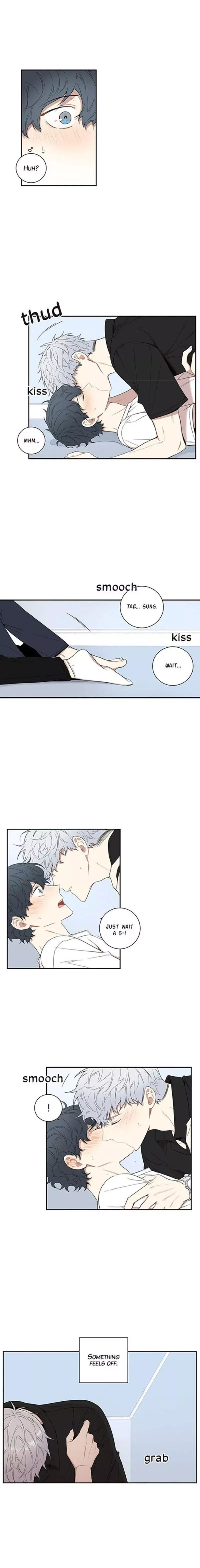 Cherry Blossoms After Winter Chapter 56 page 8