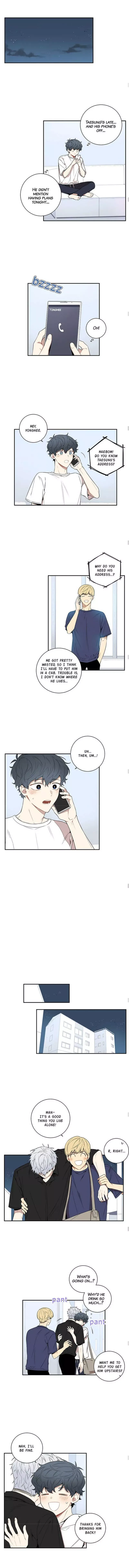 Cherry Blossoms After Winter Chapter 56 page 5