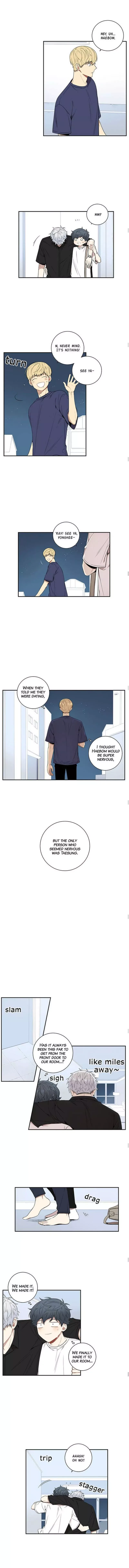 Cherry Blossoms After Winter Chapter 56 page 6