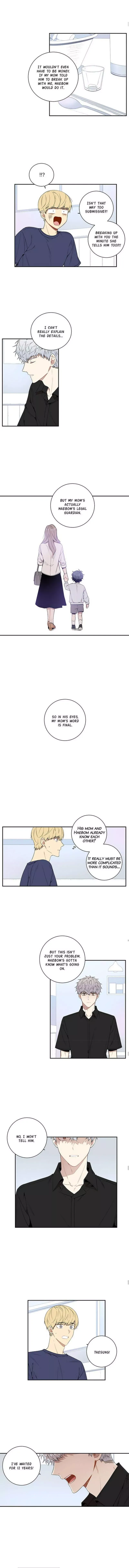 Cherry Blossoms After Winter Chapter 56 page 3