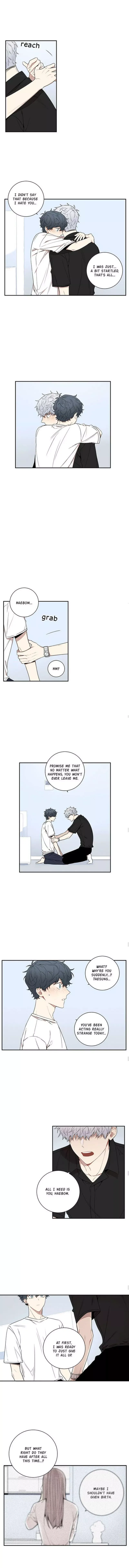 Cherry Blossoms After Winter Chapter 57 page 3
