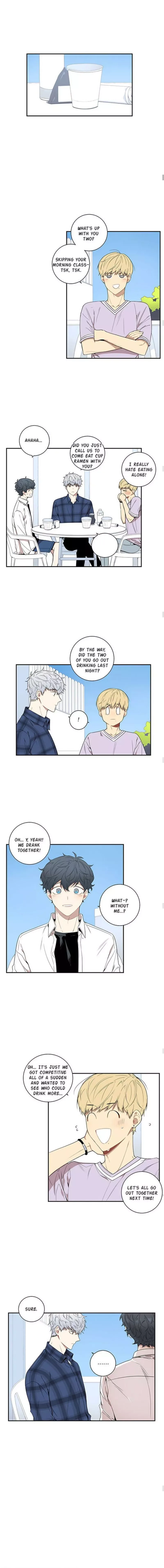 Cherry Blossoms After Winter Chapter 57 page 6