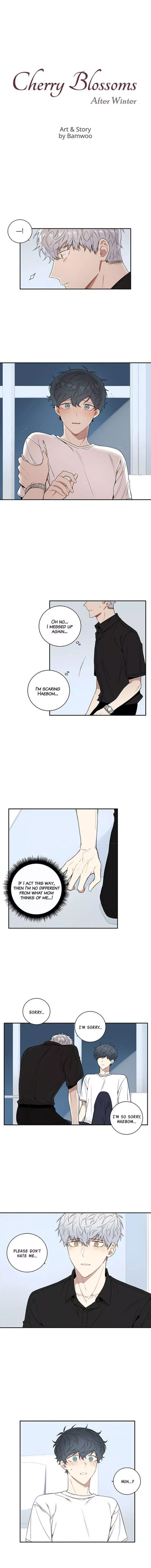 Cherry Blossoms After Winter Chapter 57 page 2