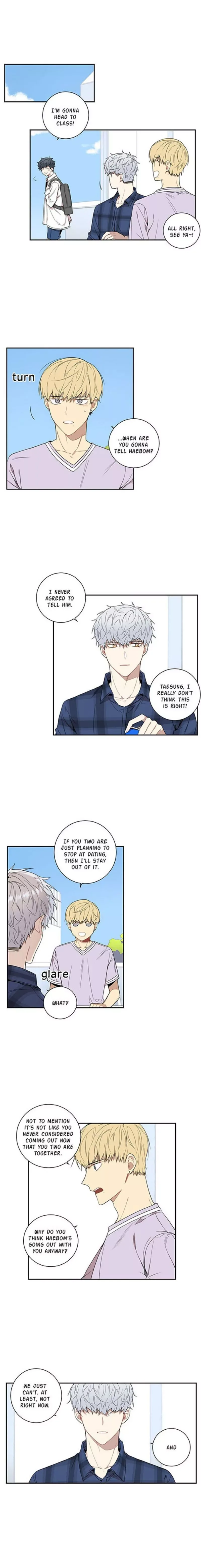 Cherry Blossoms After Winter Chapter 57 page 7