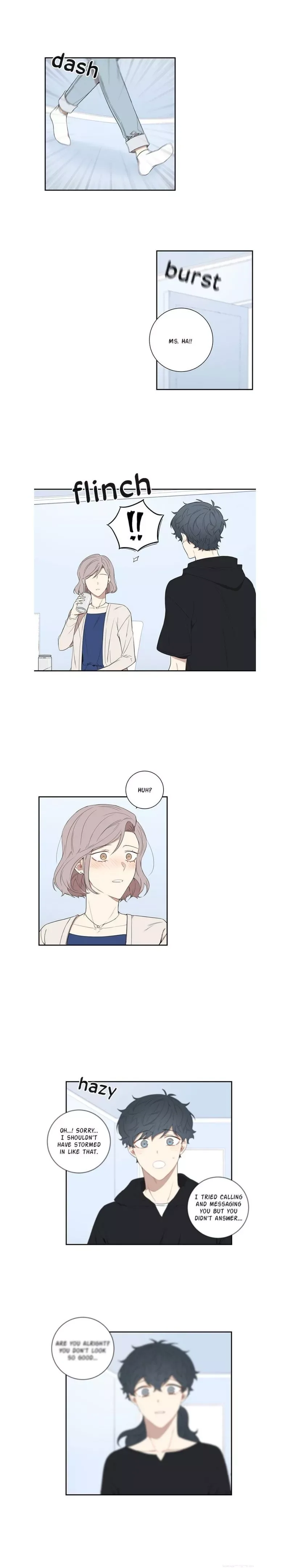 Cherry Blossoms After Winter Chapter 58 page 11