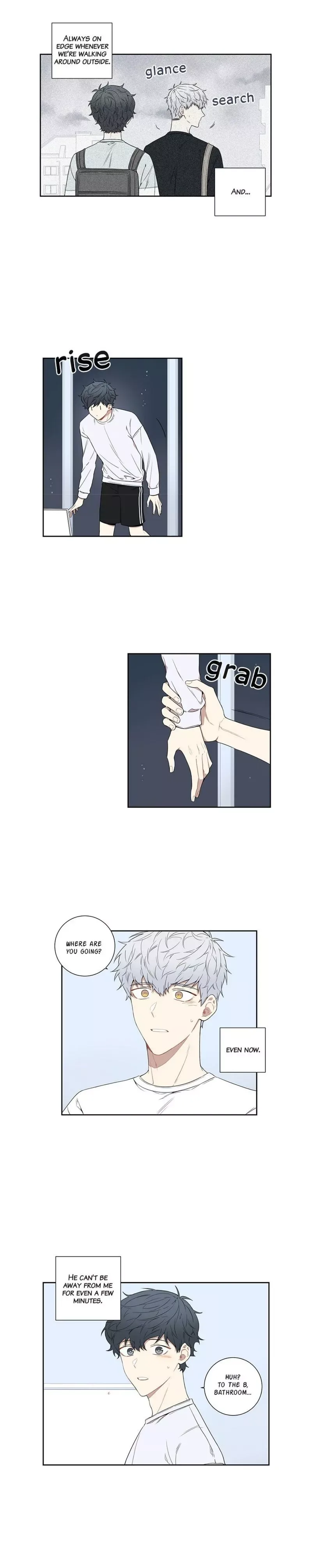 Cherry Blossoms After Winter Chapter 58 page 4