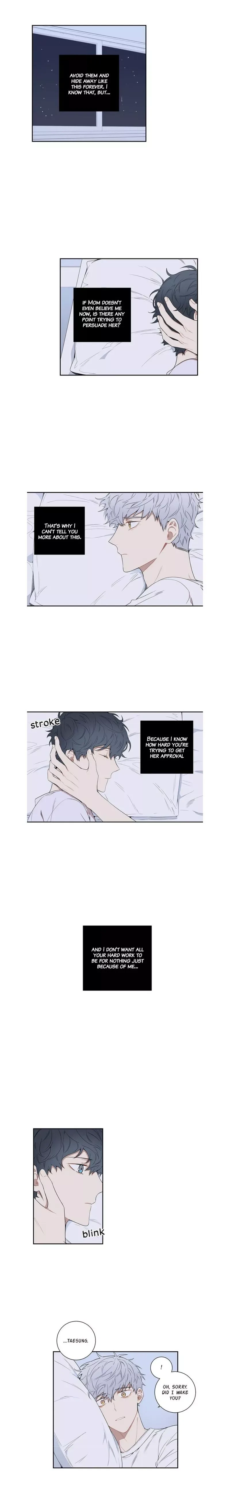 Cherry Blossoms After Winter Chapter 58 page 6