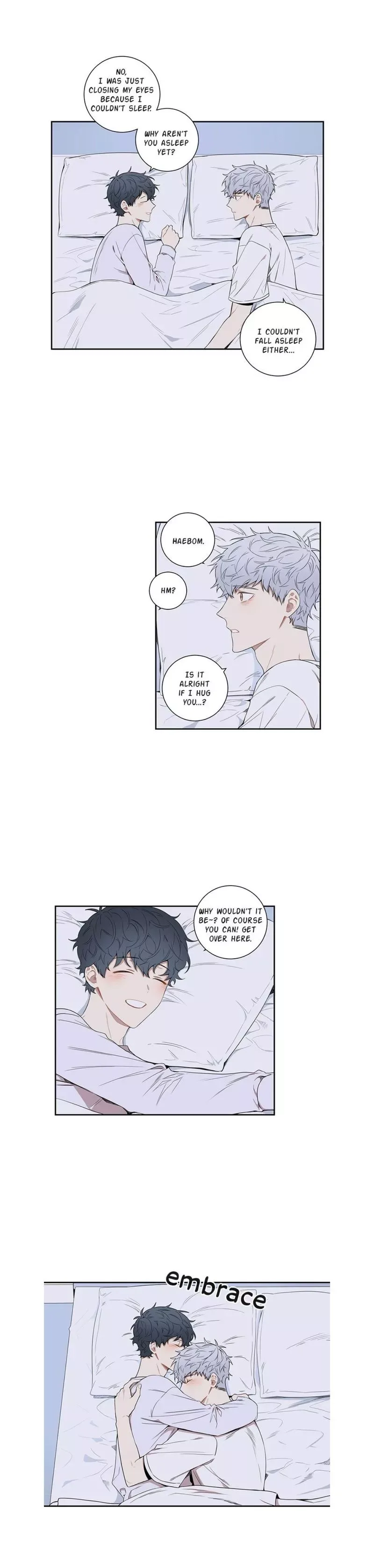 Cherry Blossoms After Winter Chapter 58 page 7