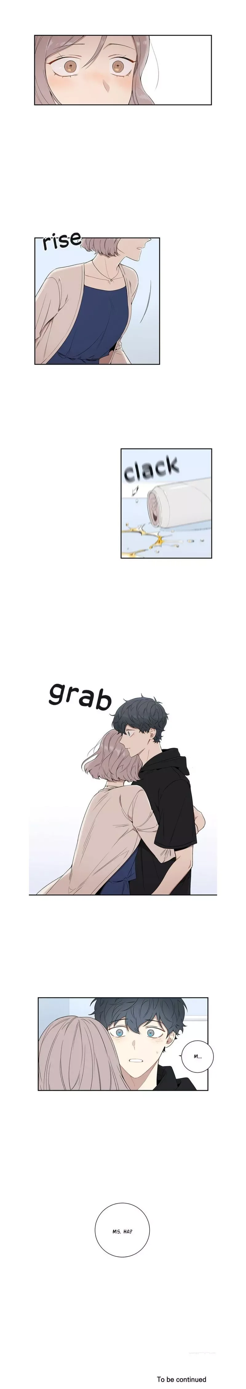 Cherry Blossoms After Winter Chapter 58 page 12