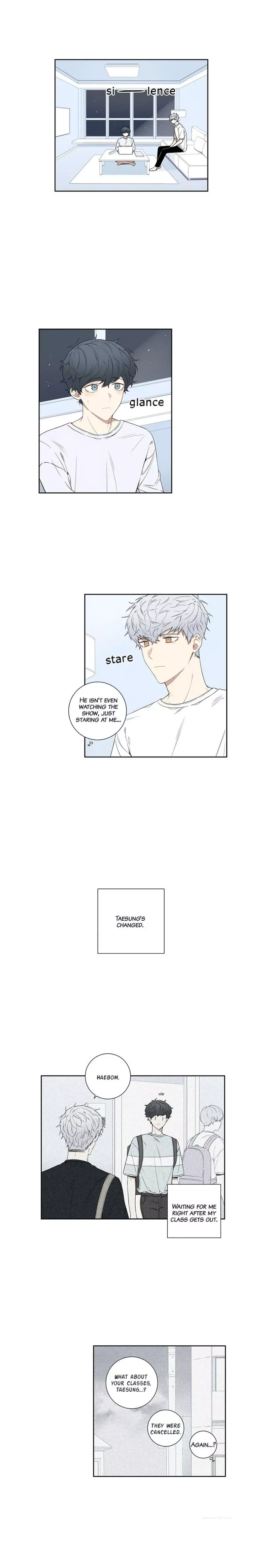 Cherry Blossoms After Winter Chapter 58 page 3