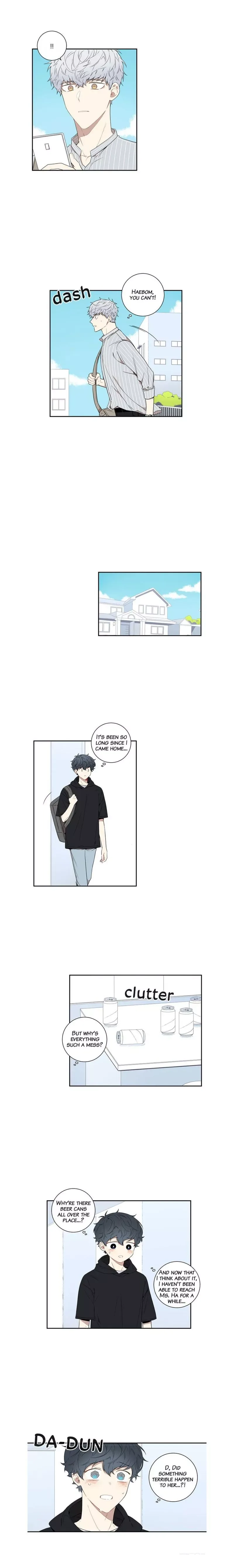 Cherry Blossoms After Winter Chapter 58 page 10