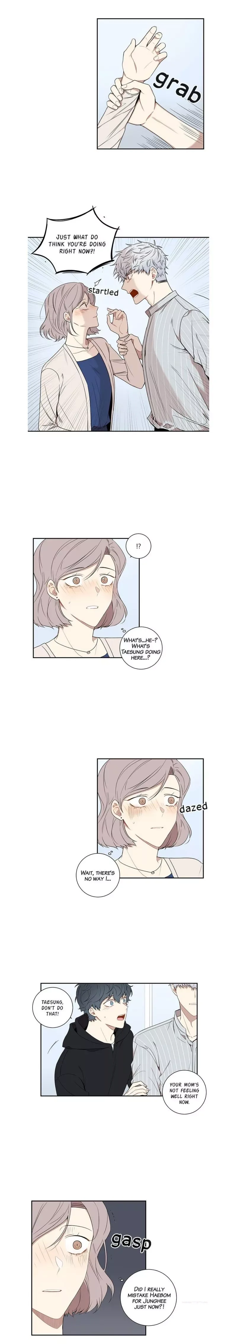 Cherry Blossoms After Winter Chapter 59 page 4