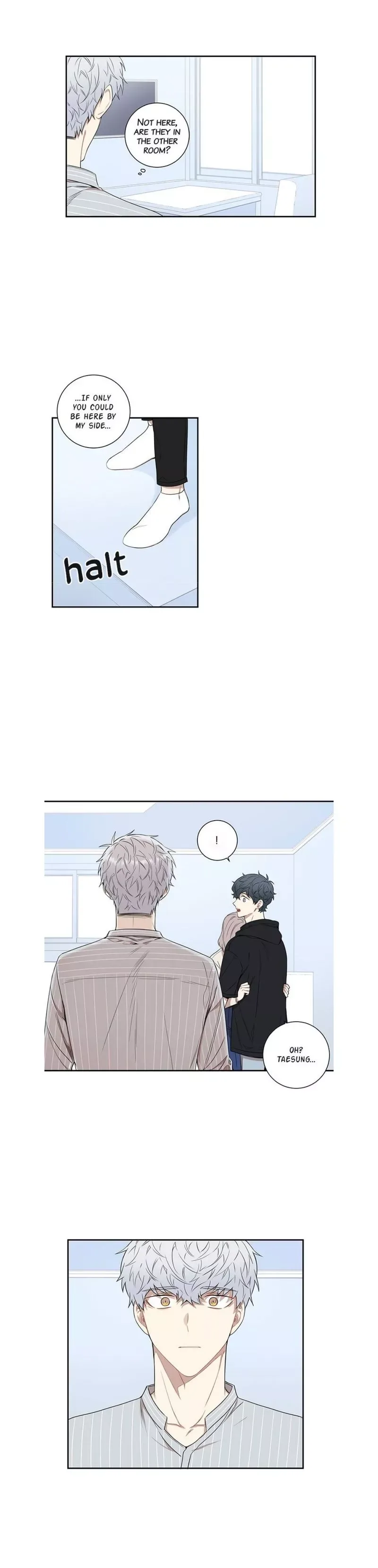 Cherry Blossoms After Winter Chapter 59 page 3
