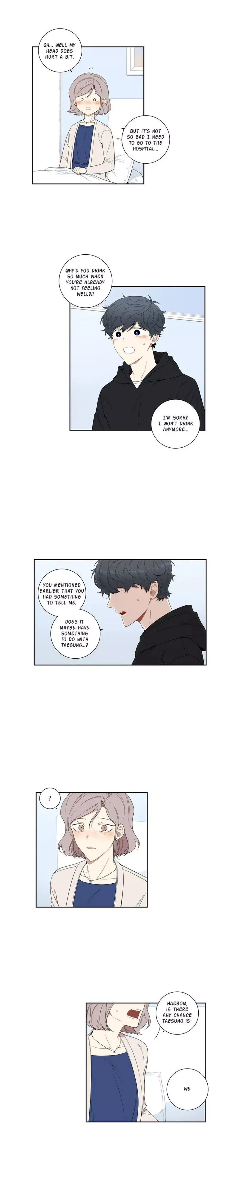 Cherry Blossoms After Winter Chapter 59 page 6