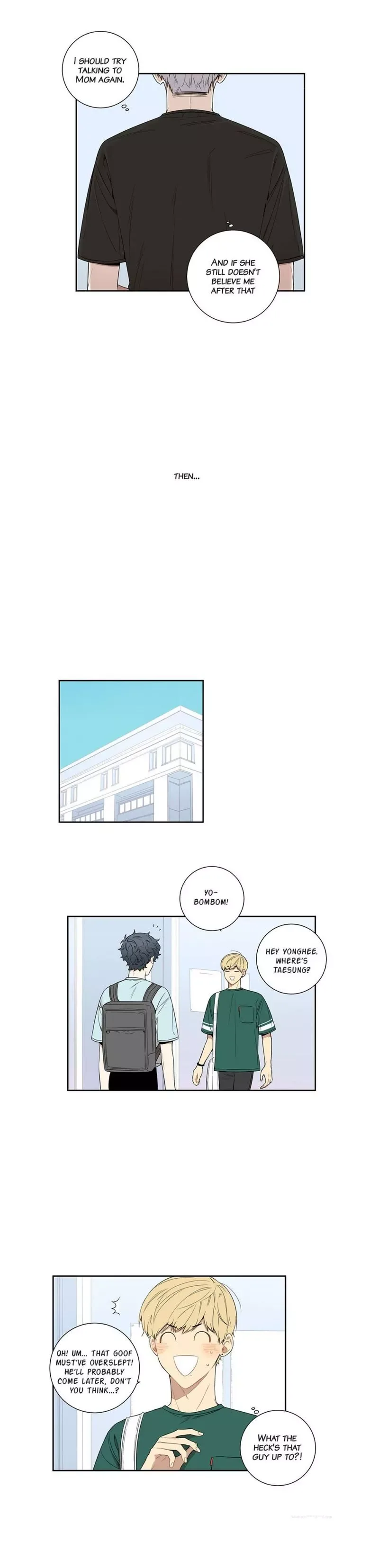 Cherry Blossoms After Winter Chapter 59 page 12