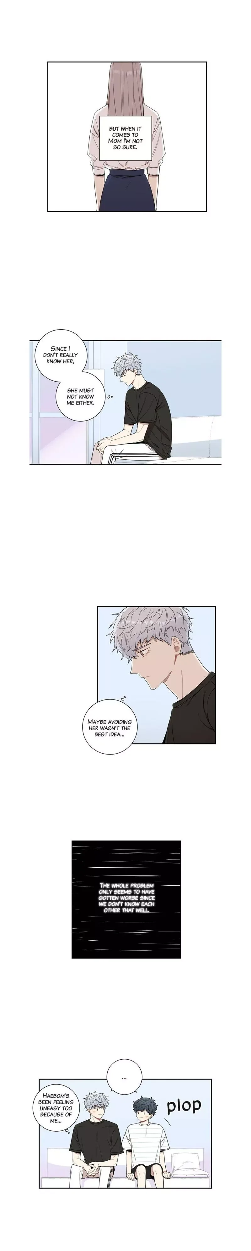 Cherry Blossoms After Winter Chapter 59 page 11
