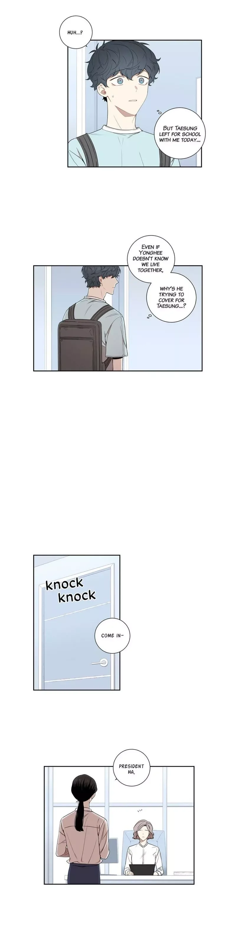 Cherry Blossoms After Winter Chapter 59 page 13
