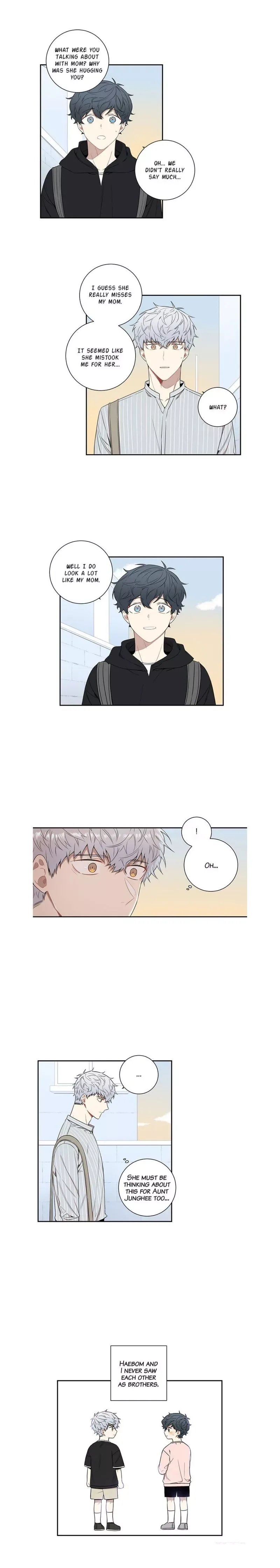 Cherry Blossoms After Winter Chapter 59 page 9