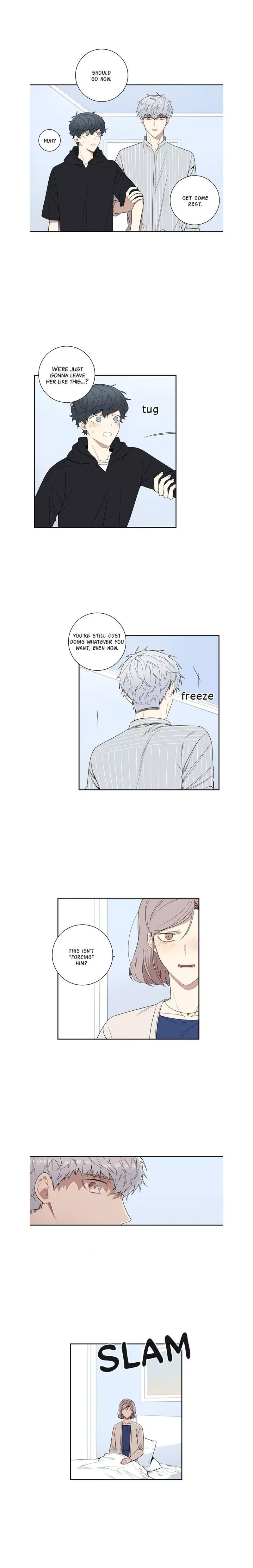 Cherry Blossoms After Winter Chapter 59 page 7