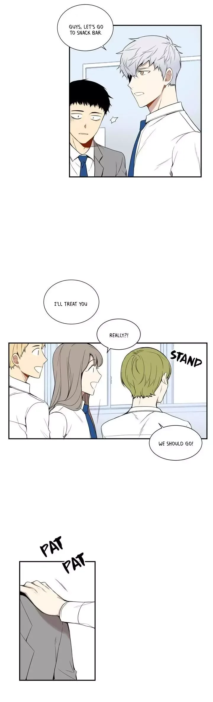 Cherry Blossoms After Winter Chapter 6 page 4