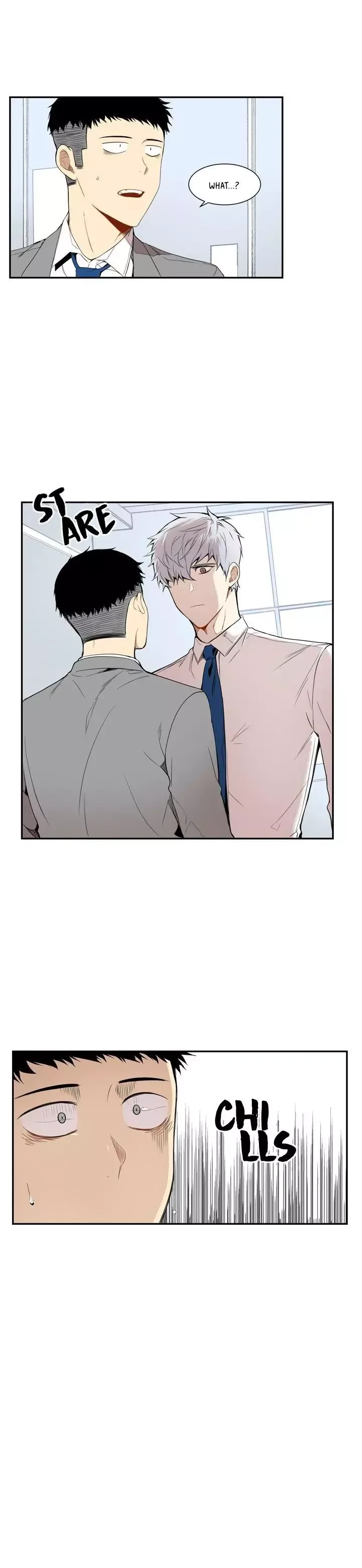 Cherry Blossoms After Winter Chapter 6 page 3