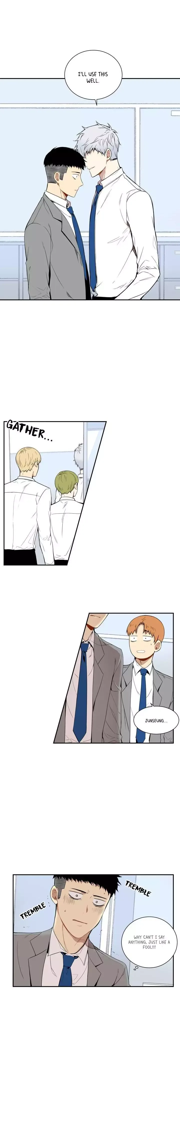 Cherry Blossoms After Winter Chapter 6 page 5