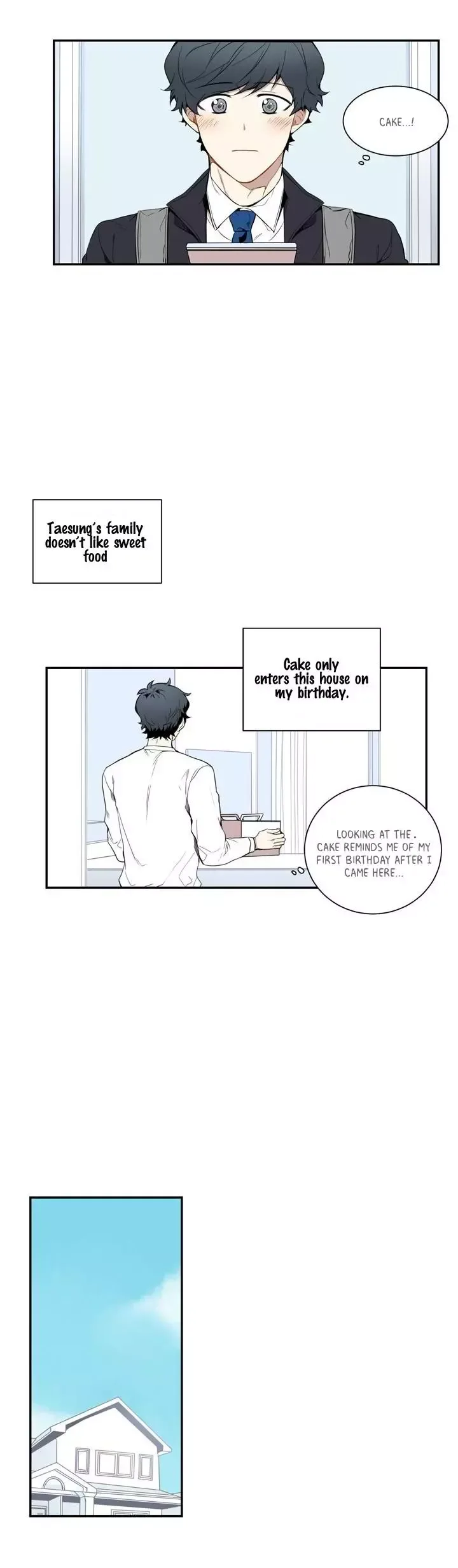 Cherry Blossoms After Winter Chapter 6 page 17