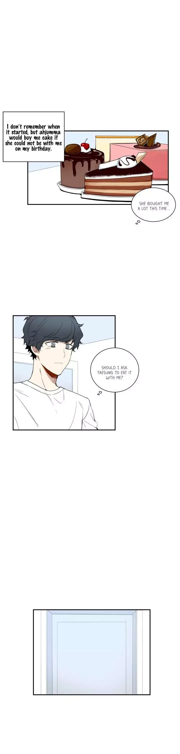 Cherry Blossoms After Winter Chapter 6 page 21