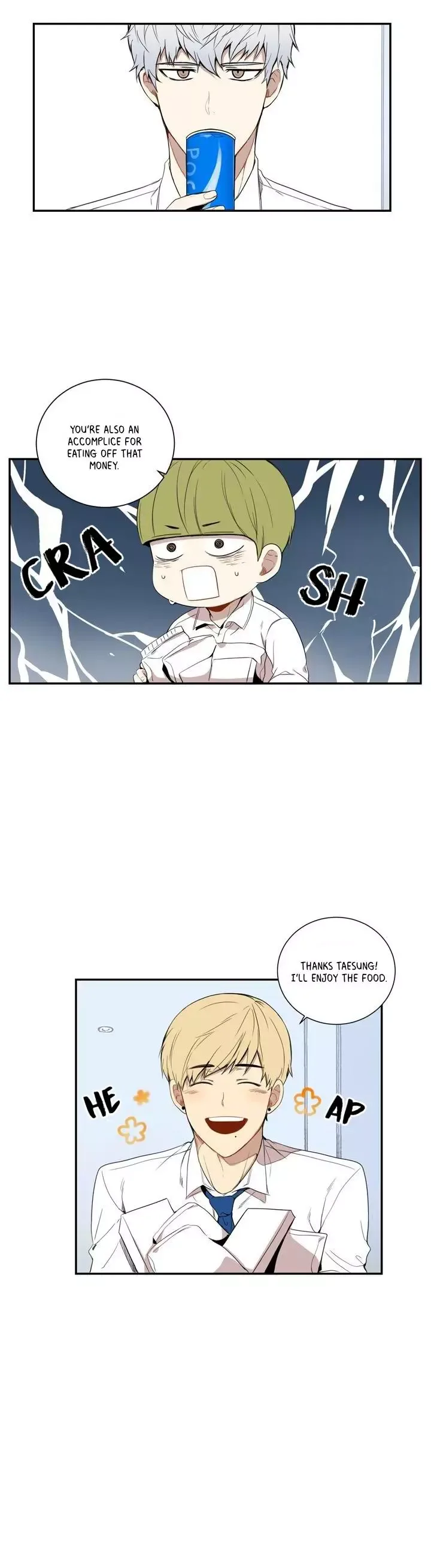 Cherry Blossoms After Winter Chapter 6 page 9