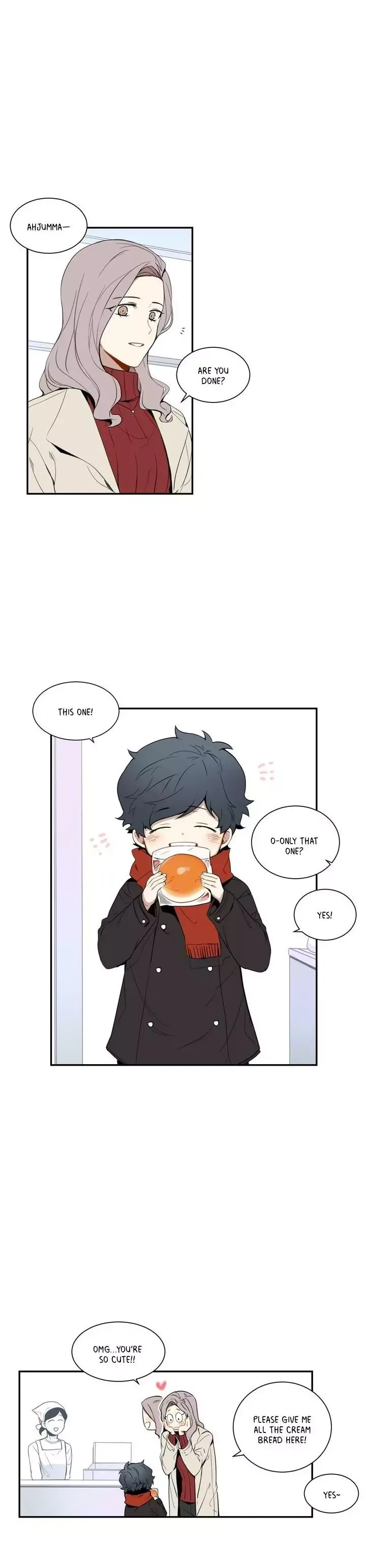 Cherry Blossoms After Winter Chapter 6 page 20