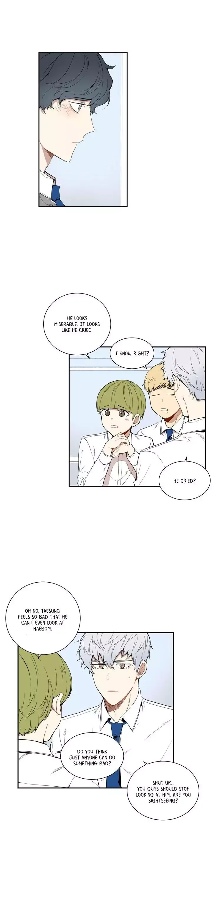Cherry Blossoms After Winter Chapter 6 page 14