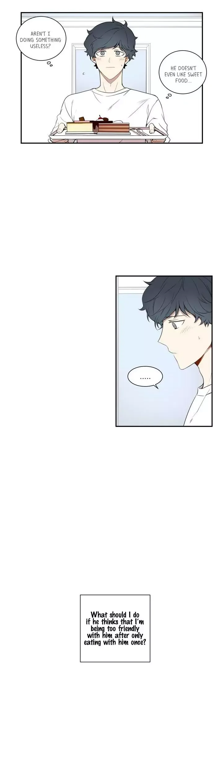 Cherry Blossoms After Winter Chapter 6 page 22